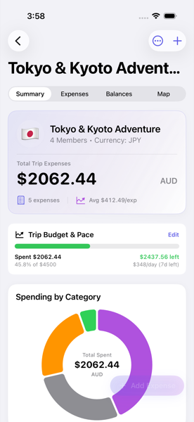 Instant AI Receipt Scanner